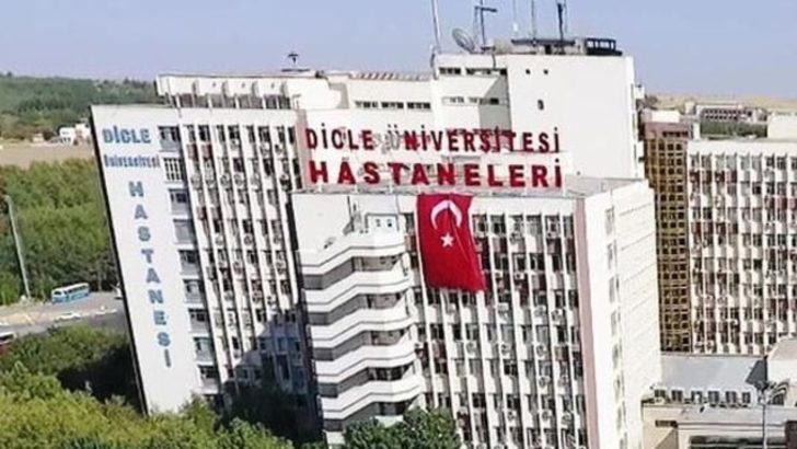 Üniversite hastanesinde skandal üstüne skandal!